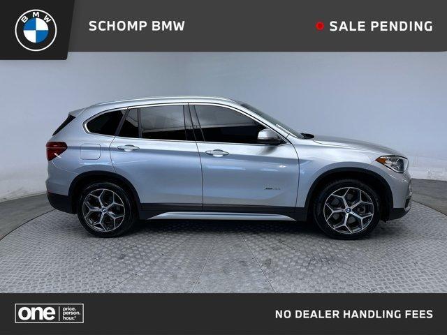 used 2017 BMW X1 car, priced at $14,777