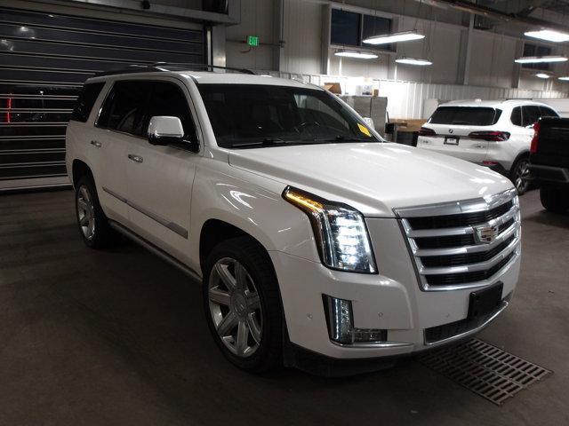 used 2018 Cadillac Escalade car, priced at $38,777