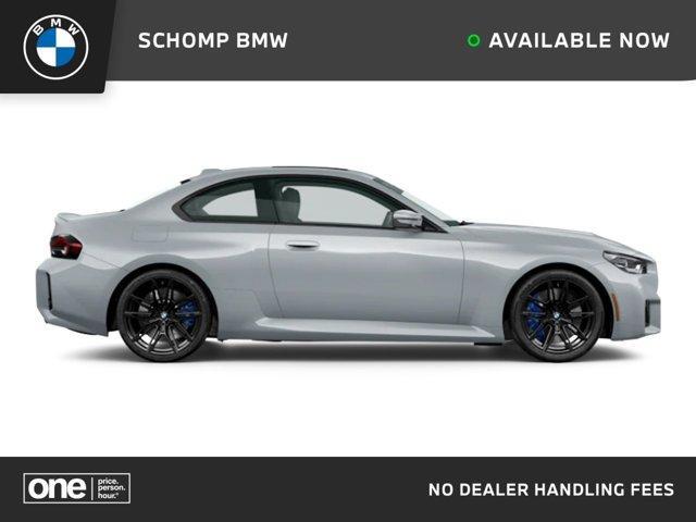 new 2025 BMW M2 car, priced at $71,175