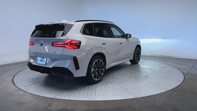 new 2025 BMW X3 car, priced at $69,685