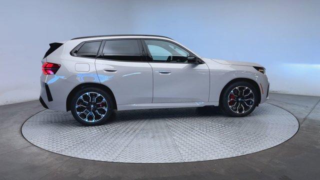 new 2025 BMW X3 car, priced at $69,685