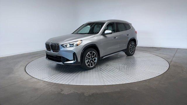 new 2025 BMW X1 car, priced at $45,725