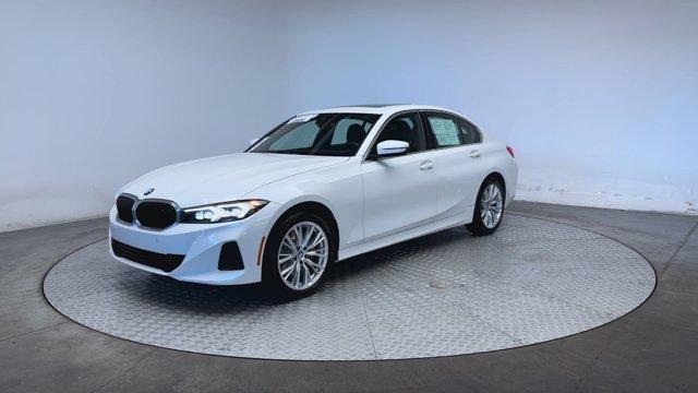 used 2024 BMW 330 car, priced at $40,777