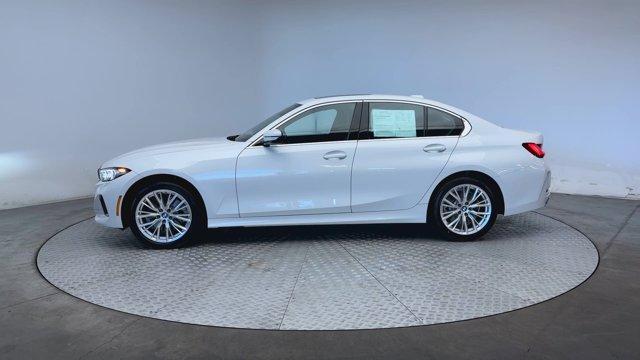 used 2024 BMW 330 car, priced at $40,777