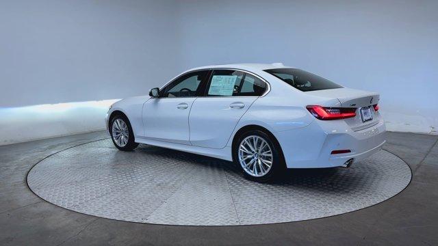 used 2024 BMW 330 car, priced at $40,777