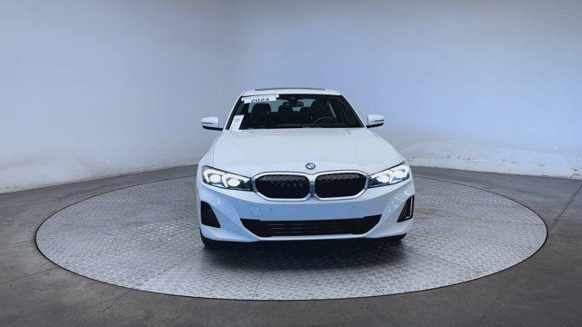 used 2024 BMW 330 car, priced at $40,777