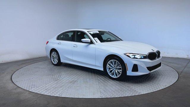 used 2024 BMW 330 car, priced at $40,777