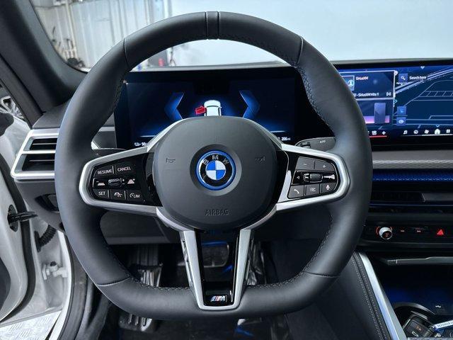 new 2025 BMW i4 Gran Coupe car, priced at $64,905