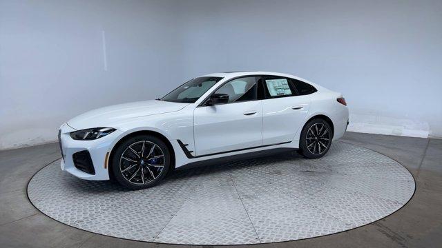 new 2025 BMW i4 Gran Coupe car, priced at $64,905