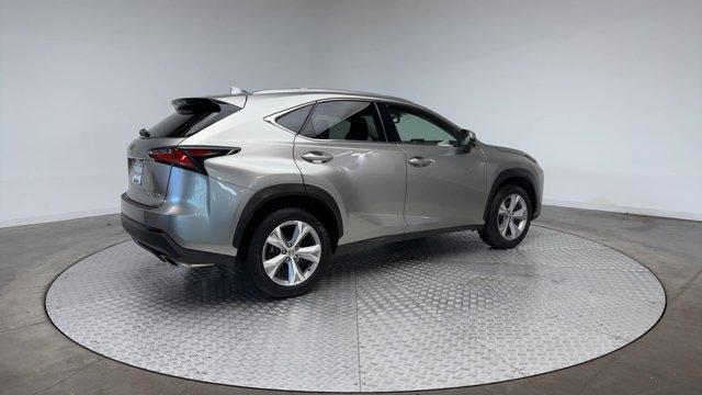 used 2017 Lexus NX 200t car, priced at $19,981