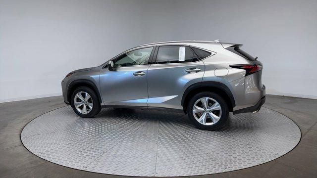 used 2017 Lexus NX 200t car, priced at $19,981