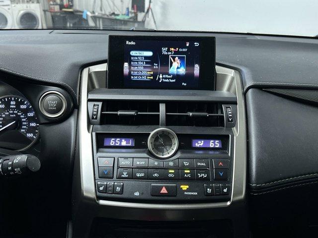 used 2017 Lexus NX 200t car, priced at $19,981