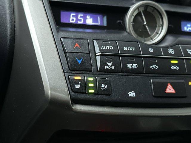 used 2017 Lexus NX 200t car, priced at $19,981