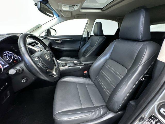 used 2017 Lexus NX 200t car, priced at $19,981