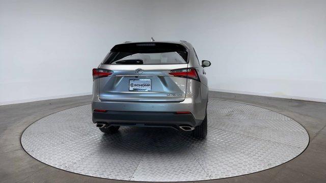 used 2017 Lexus NX 200t car, priced at $19,981