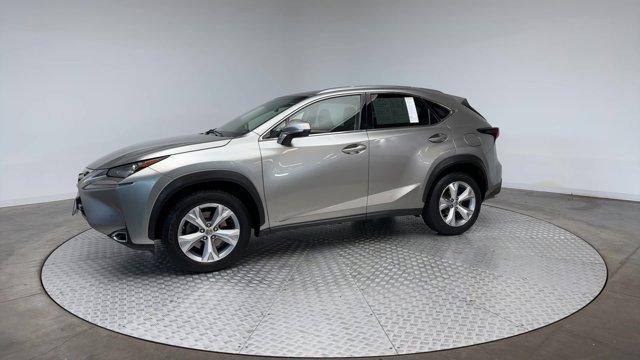 used 2017 Lexus NX 200t car, priced at $19,981