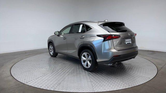used 2017 Lexus NX 200t car, priced at $19,981