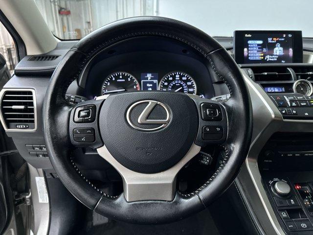 used 2017 Lexus NX 200t car, priced at $19,981