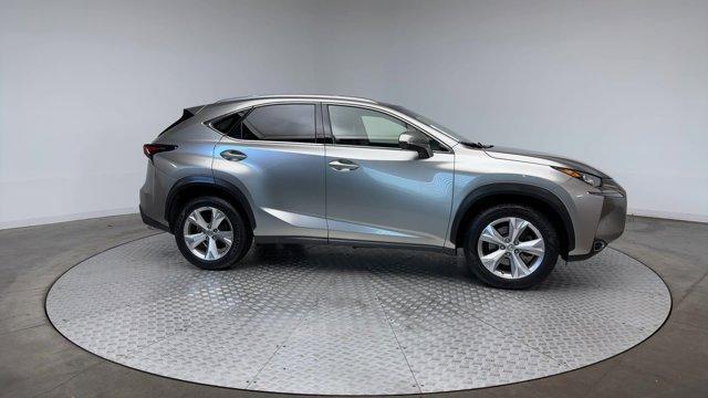 used 2017 Lexus NX 200t car, priced at $19,981