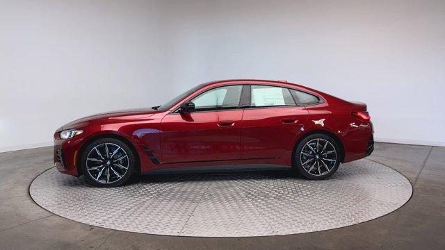 new 2025 BMW i4 Gran Coupe car, priced at $69,775