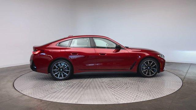 new 2025 BMW i4 Gran Coupe car, priced at $69,775