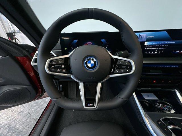 new 2025 BMW i4 Gran Coupe car, priced at $69,775