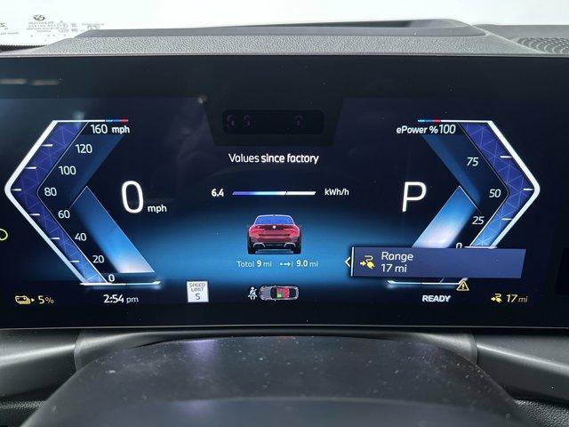 new 2025 BMW i4 Gran Coupe car, priced at $69,775