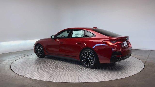 new 2025 BMW i4 Gran Coupe car, priced at $69,775