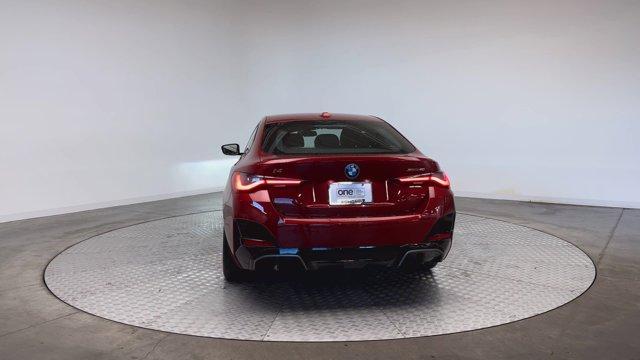 new 2025 BMW i4 Gran Coupe car, priced at $69,775