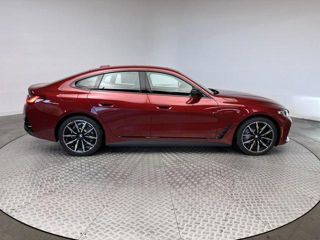 new 2025 BMW i4 Gran Coupe car, priced at $69,775