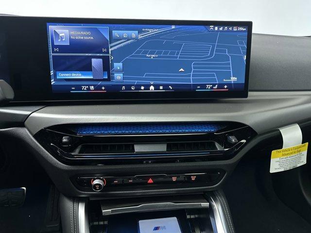 new 2025 BMW i4 Gran Coupe car, priced at $69,775