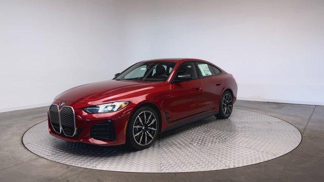 new 2025 BMW i4 Gran Coupe car, priced at $69,775