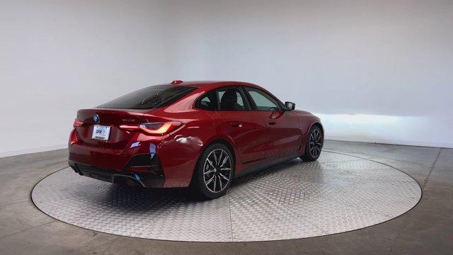 new 2025 BMW i4 Gran Coupe car, priced at $69,775