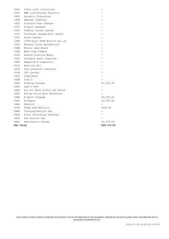 new 2025 BMW i4 Gran Coupe car, priced at $69,775