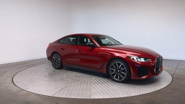 new 2025 BMW i4 Gran Coupe car, priced at $69,775