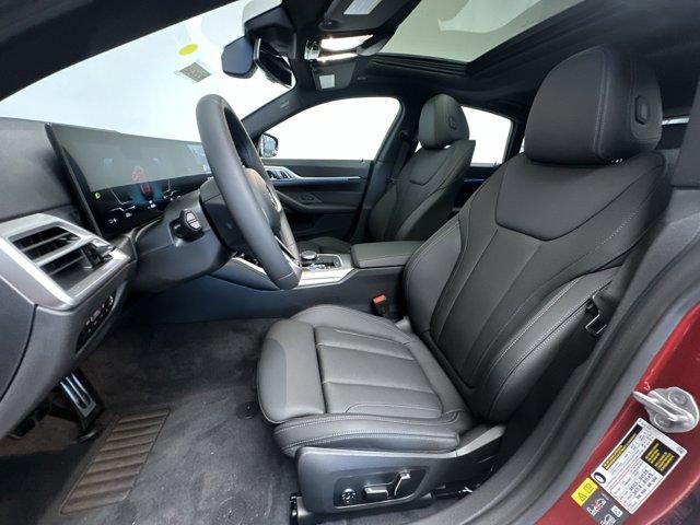 new 2025 BMW i4 Gran Coupe car, priced at $69,775
