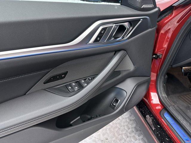 new 2025 BMW i4 Gran Coupe car, priced at $69,775