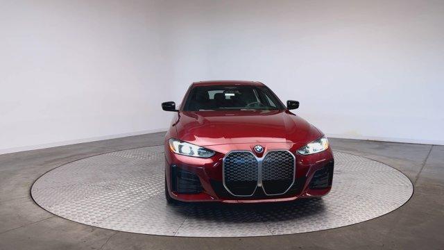 new 2025 BMW i4 Gran Coupe car, priced at $69,775