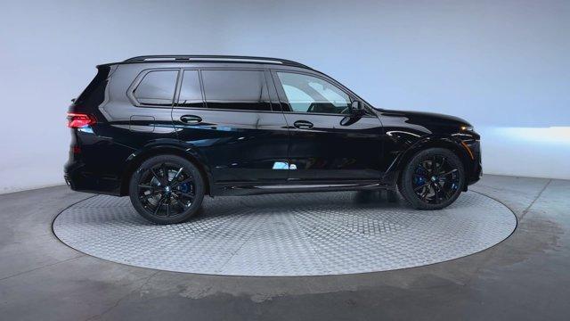 new 2025 BMW X7 car, priced at $103,125