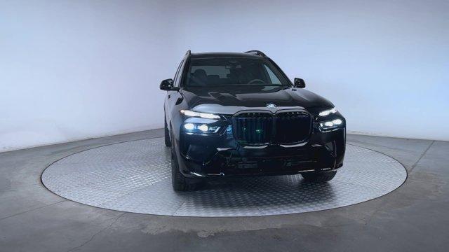 new 2025 BMW X7 car, priced at $103,125