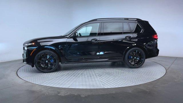 new 2025 BMW X7 car, priced at $103,125