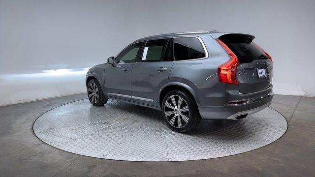 used 2020 Volvo XC90 car, priced at $35,999