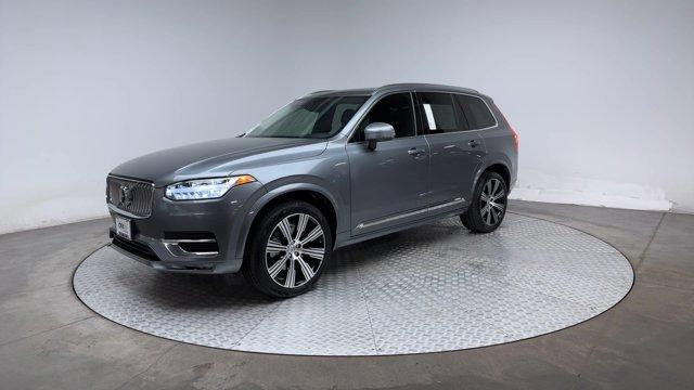 used 2020 Volvo XC90 car, priced at $35,999