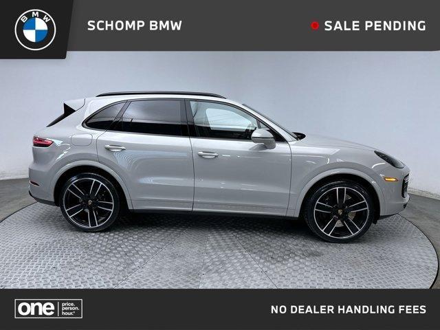 used 2023 Porsche Cayenne car, priced at $105,777