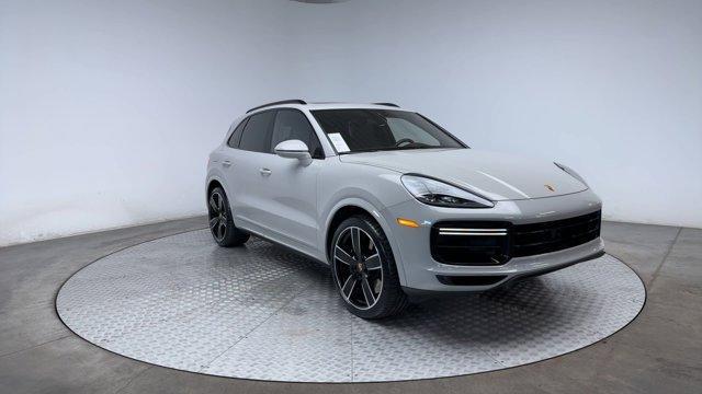 used 2023 Porsche Cayenne car, priced at $118,999