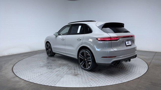 used 2023 Porsche Cayenne car, priced at $118,999