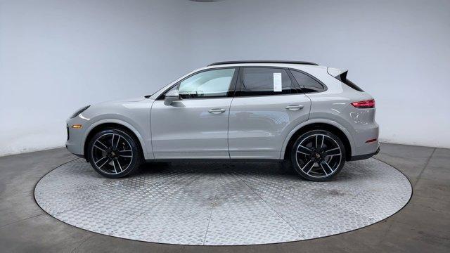 used 2023 Porsche Cayenne car, priced at $118,999