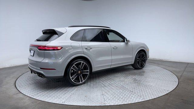 used 2023 Porsche Cayenne car, priced at $118,999