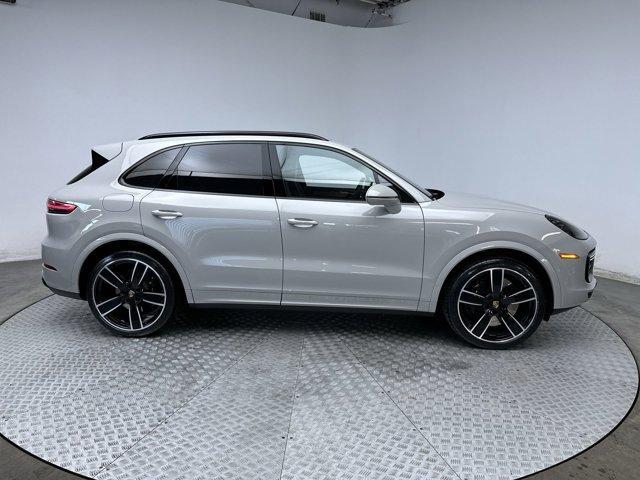 used 2023 Porsche Cayenne car, priced at $118,999