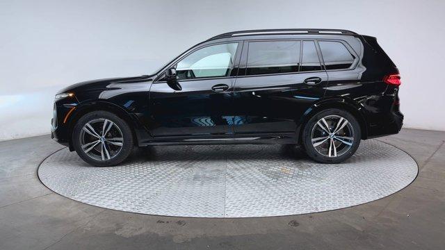 new 2025 BMW X7 car, priced at $122,405